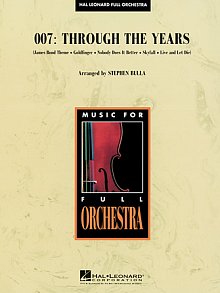 007: Through The Years - Bassoon 