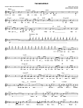 The New World (from Songs for a New World)