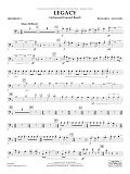 Legacy (Advanced Version) - Trombone 1