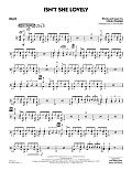 Isn't She Lovely (arr. John Berry) - Drums