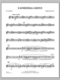 Cathedral Grove - Bb Clarinet 1