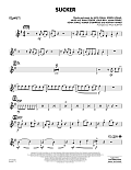 Sucker (arr. Paul Murtha) - Trumpet 1