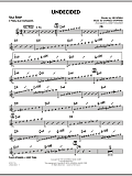 Undecided - C Solo Sheet