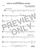 You'll Never Walk Alone (from Carousel) (arr. Michael Sweeney) - F Horn