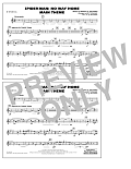 Spider-Man: No Way Home Main Theme (arr. Conaway) - Bb Tenor Sax