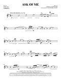 Ask of Me - Violin 1