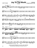 Joy To The World (fantasia) - 1st Bb Trumpet