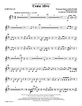 Come Alive (from The Greatest Showman) (Arr. Mark Brymer) - Baritone Sax