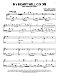 My Heart Will Go On (Love Theme From 'Titanic') (arr. Marianne Kim)