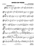 Knock on Wood - Alto Sax 2