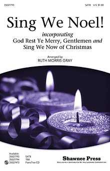 Sing We Noel 