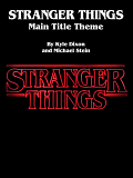Stranger Things Main Title Theme