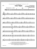 Some Nights - Bass