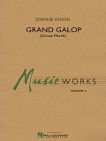 Grand Galop (Circus March) - Percussion 2