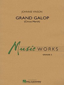 Grand Galop (Circus March) - Percussion 2 