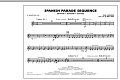 Spanish Parade Sequence - Eb Baritone Sax