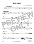 This Land (from The Lion King) (arr. Robert Longfield) - Trombone/Baritone B.C.