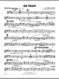 GG Train - Baritone Sax