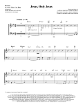 Jesus, Only Jesus - Rhythm