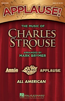 Applause! - The Music of Charles Strouse 