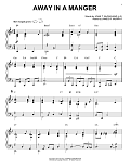 Away In A Manger [Jazz version] (arr. Brent Edstrom)