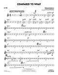 Compared To What - Guitar