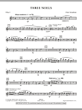 Three Noels - Oboe 1