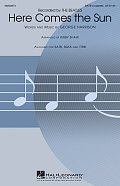 Here Comes The Sun (arr. Kirby Shaw)