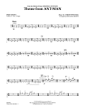 Theme from Ant-Man - Percussion 2