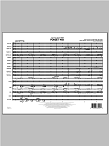 Forget You - Full Score