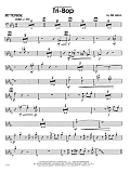 Tri-Bop - 3rd Trombone