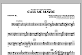Call Me Maybe - Baritone B.C.