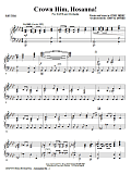 Crown Him Hosanna - Rhythm