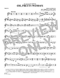 Oh, Pretty Woman - Violin 2