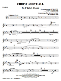 Christ Above All - F Horn 3