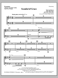 Scandal of Grace - Percussion