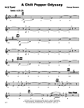 A Chili Pepper Odyssey - 4th Bb Trumpet