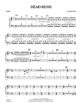 Head Rush - Harp