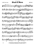 Blues & More - 1st Tenor Saxophone