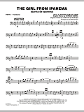 The Girl From Ipanema (Garota De Ipanema) - Part 4 - Trombone