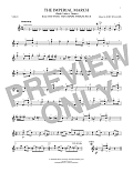 The Imperial March (Darth Vader's Theme) (from Star Wars: The Empire Strikes Back)