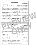 Hallelujah - Snare Drum