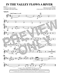 In the Valley Flows a River - Violin