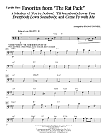 Favorites from "The Rat Pack" (arr. Ryan O'Connell) - Bass