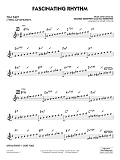 Fascinating Rhythm (arr. Mark Taylor) - C Solo Sheet
