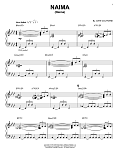 Naima (Niema) (arr. Brent Edstrom)