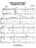 Duke Ellington's Sound Of Love
