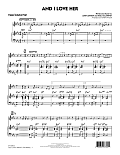 Jazz Combo Pak #45 (The Beatles) - Piano/Conductor