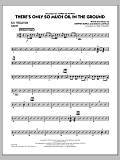 There's Only So Much Oil in the Ground - Aux Percussion