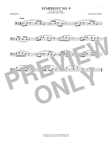 Largo From Symphony No. 9 ("New World") 